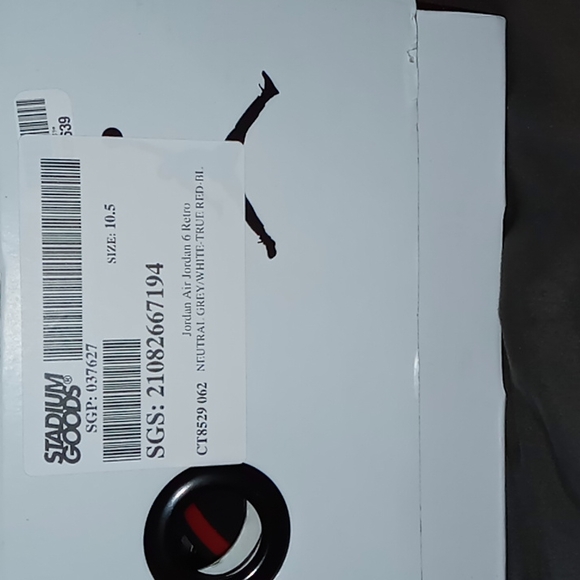 Jordan 6 Retro Hare - Picture 4 of 7